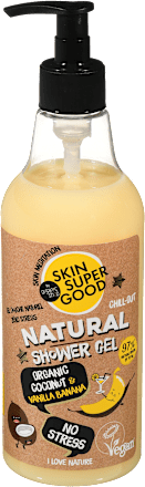 Gel za tuširanje No Stress  SKIN SUPER GOOD