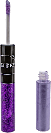 ButterflEye sjenilo i olovka za oči 2in1 – Ljubičasta  LUKKY