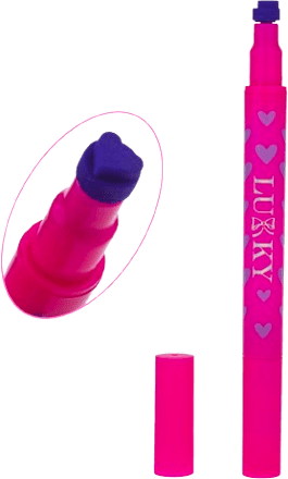 Olovka za oči sa žigom – Violet LUKKY