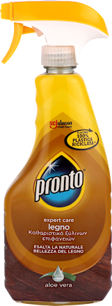 Čistilo za lesene površine Legno 5v1 Aloe Vera  Pronto
