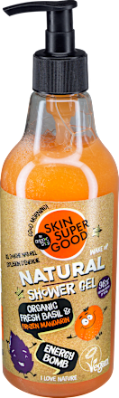 ENERGY BOMB Gel za tuširanje SKIN SUPER GOOD