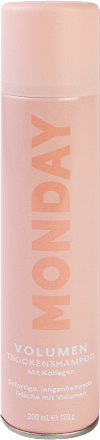 Volumen Trockenshampoo MONDAY