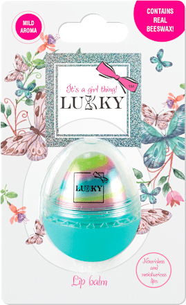 Balzam za usne – Oblak vanilije  LUKKY