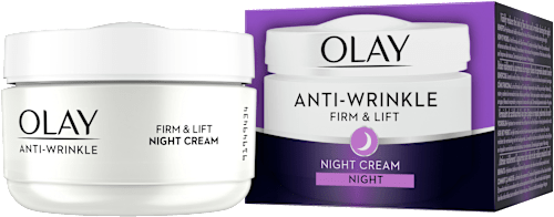Crema viso notte anti-rughe OLAY