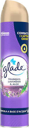 Spray per ambienti assort. glade