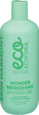 Gel za tuširanje Wonder Refreshing Ecoforia