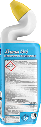 WC-Reiniger 00 Aktiv Gel 4in1 Cool Arctic 00