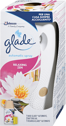 Baza+dopuna osveživač - RELAXING ZEN glade