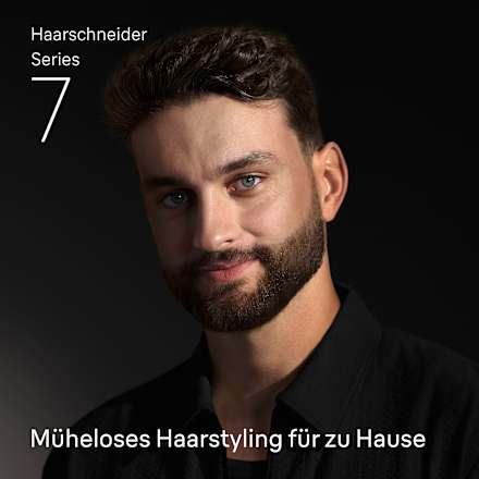 Haarschneidemaschine Series 7 HC7590 Braun