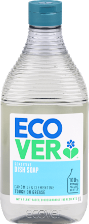 Kamilica i klementina - detergent za ručno pranje posuđa ECOVER