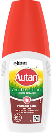 Sprej protiv krpelja Autan