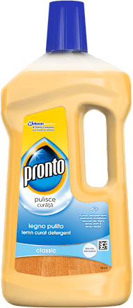 Препарат за почистване на дървени повърхности Classic Pronto