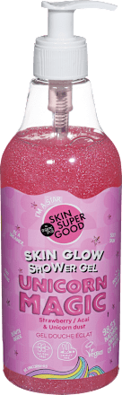 Gel za tuširanje Unicorn Magic Skin Glow SKIN SUPER GOOD