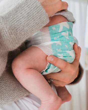 Windeln Premium Gr. 1 (3-5 kg) Rascal+Friends