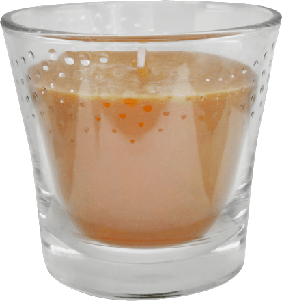 Vonná sviečka v skle Honey & Chocolate   glade