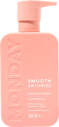 Conditioner Smooth Anti Frizz MONDAY