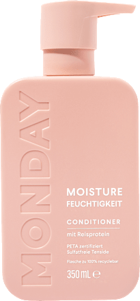 Conditioner Feuchtigkeit  MONDAY