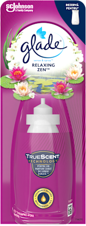 Пълнител за ароматизатор sense&spray Relaxing Zen glade