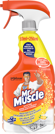 Sredstvo za čišćenje kuhinje Mr Muscle