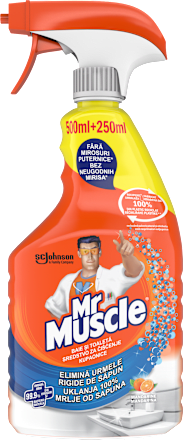 Sredstvo za čišćenje kupatila Mr Muscle