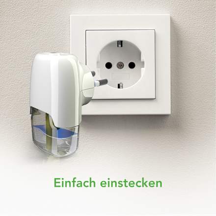 Mückenstecker 45 Nächte Starterset Raid ESSENTIALS
