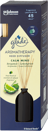 Aromatherapy vonné tyčinky Calm Mind glade