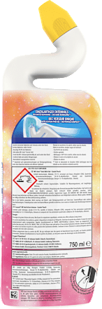 Total Aktiv Gel Cosmic Peach WC-Ente