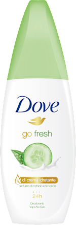 Deodorante vapo go fresh cetriolo e tè verde  Dove