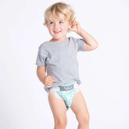 Windeln Gr. 5 (13-18 kg) Rascal+Friends