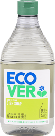 Sredstvo za pranje posuđa limun i aloe vera ecover