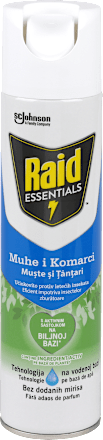Sprej protiv letećih insekata Raid ESSENTIALS