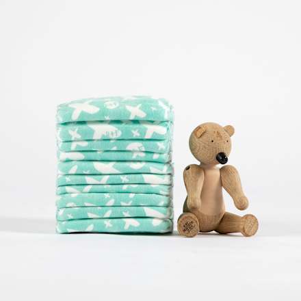 Windeln Gr. 3 (6-11 kg) Rascal+Friends