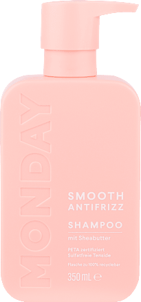 Smooth Antifrizz šampon za kosu MONDAY