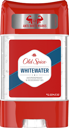 Whitewater deo stick  Old Spice