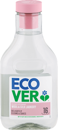 Prací gél na vlnu a jemnú bielizeň Delicate Waterlily & Honeydew ecover