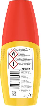 Insektenschutzspray Protection Plus Multi  Autan