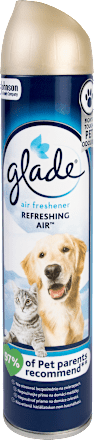 Osviežovač vzduchu v spreji Refreshing Air glade