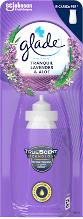 Ricarica per diffusore sense&spray Oceano o Lavanda assort. glade