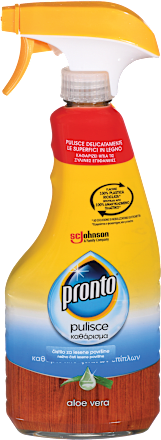 Raspršivač za drvene površine - aloe vera Pronto