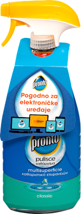 multisuperficie classic - raspršivač Pronto