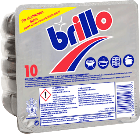 Reinigungsschwamm Multifunktional brillo