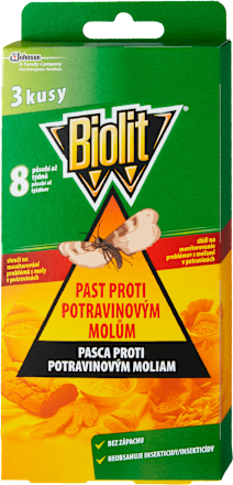past proti potravinovým molům Biolit