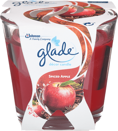 Mirisna svijeća jabuka i cimet glade