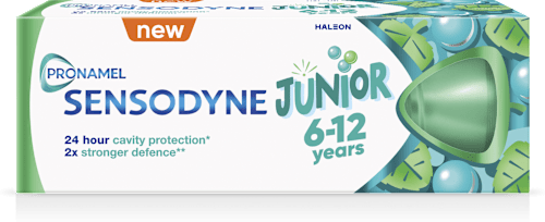 Dječija pasta za zube Pronamel, 6 – 12 g. Sensodyne