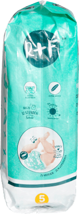 Windeln Gr. 5 (13-18 kg) Rascal+Friends