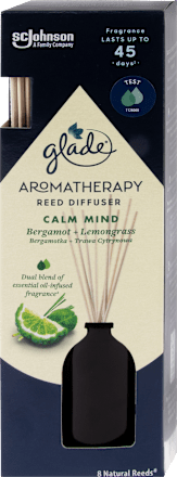 Aromatherapy vonné tyčinky Calm Mind glade