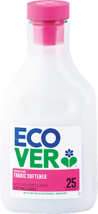 Aviváž Sensitive Apple Blossom & Almond ecover