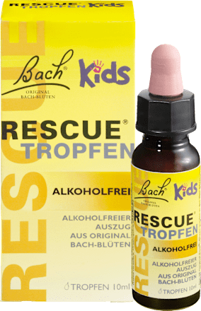 Kids Rescue Tropfen Bach RESCUE