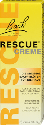 Rescue Creme Bach RESCUE