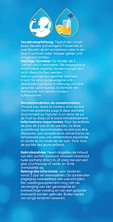 Natürliches Eisen Sachets 28 St (28x20 ml) Ferrotone